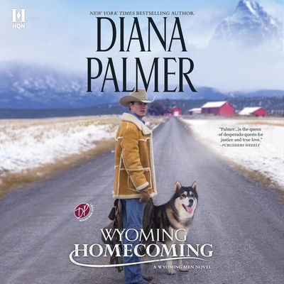 Wyoming Homecoming 1665104996 Book Cover