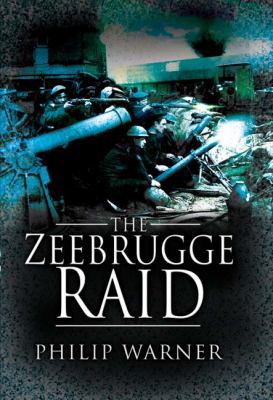 Zeebrugge Raid 184415677X Book Cover