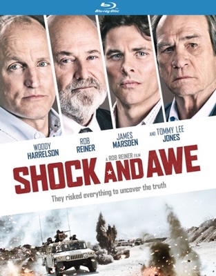 Shock and Awe            Book Cover