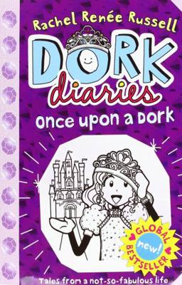 Dork Diaries Once Upon a Dork 1471158667 Book Cover