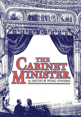 The Cabinet Minister 1870259084 Book Cover