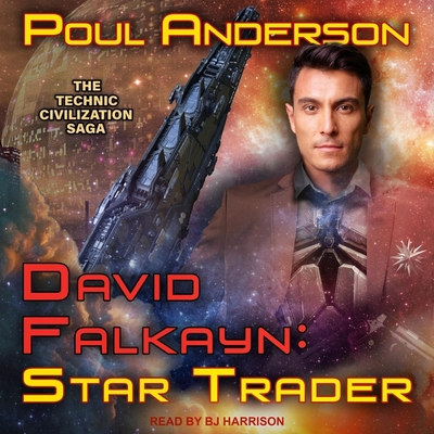 David Falkayn: Star Trader B08ZBJDYVX Book Cover