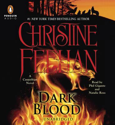 Dark Blood 1611762685 Book Cover
