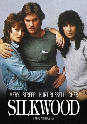 Silkwood            Book Cover