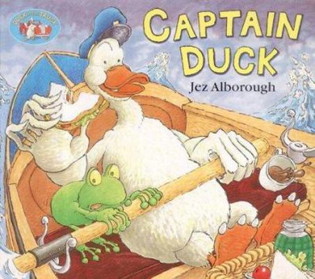Captain Duck 0007130104 Book Cover