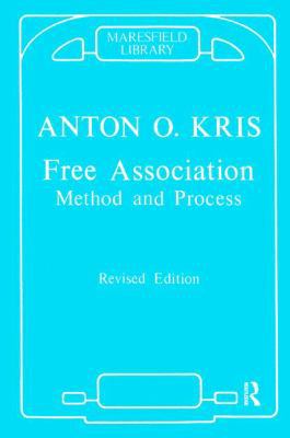 Free Association: Method and Process 1855751380 Book Cover