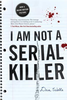 I Am Not a Serial Killer B0084I1CI4 Book Cover