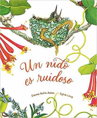 Un Nido Es Ruidoso [Spanish] 8418900318 Book Cover