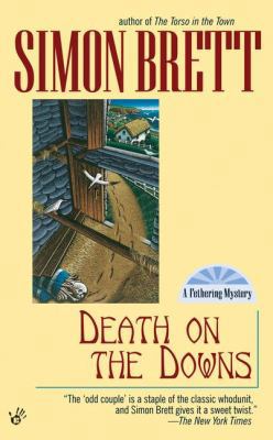 Death on the Downs: 5 0425186369 Book Cover