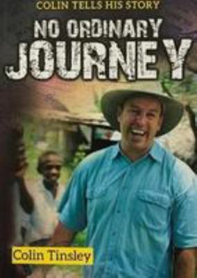 No Ordinary Journey 1909751774 Book Cover