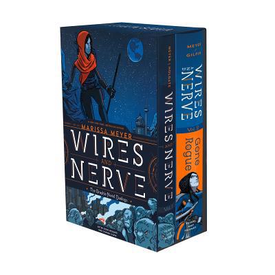 Wires and Nerve: The Graphic Novel Duology Boxe... 1250211816 Book Cover