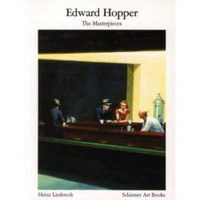 Edward Hopper: Forty Masterworks 3888143969 Book Cover
