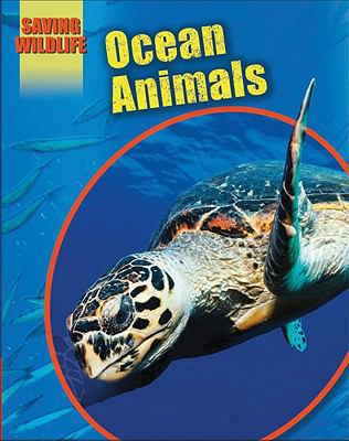 Ocean Animals 1599206587 Book Cover