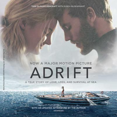 Adrift: A True Story of Love, Loss, and Surviva... 1538585189 Book Cover