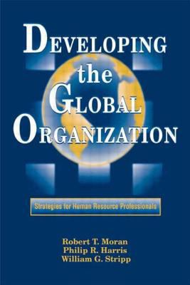 Developing the Global Organization 0884150712 Book Cover