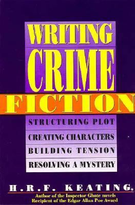 Writing Crime Fiction 0312055420 Book Cover