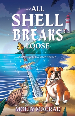 All Shell Breaks Loose [Large Print] 1420539434 Book Cover