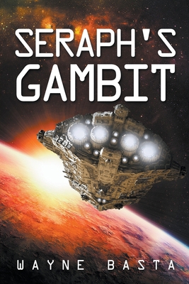 Seraph's Gambit 1958159042 Book Cover