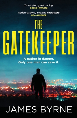 The Gatekeeper: 'Great plot, great pacing' GREG... 1472288203 Book Cover