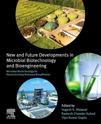 Microbial Biotechnology for Revolutionizing Bio... 0443277478 Book Cover