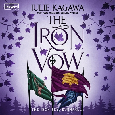The Iron Vow B0BPDMPW7S Book Cover