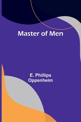 Master of Men 9356908001 Book Cover
