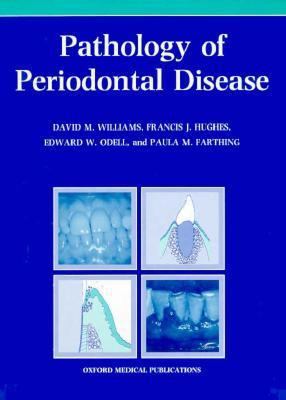 Pathology of Periodontal Disease 0192619551 Book Cover