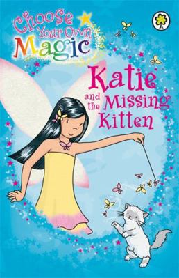 Katie and the Missing Kitten. by Daisy Meadows B009SS97VI Book Cover