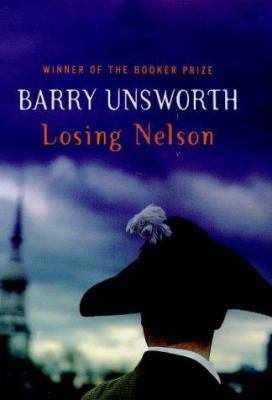 Losing Nelson 0241137004 Book Cover