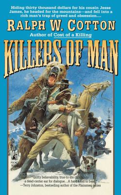 Killers of Man 1439196699 Book Cover