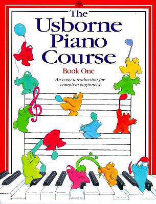 Piano Course Book One 0746020007 Book Cover