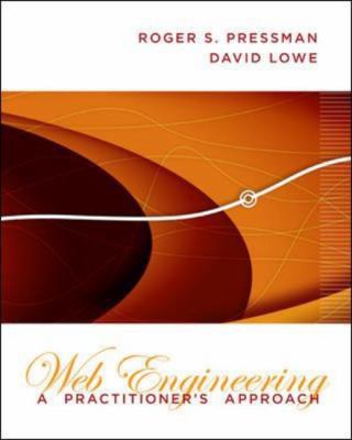Web Engineering: A Practitioner's Approach 0073523291 Book Cover