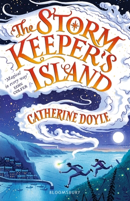 The Storm Keeper's Island 1408896885 Book Cover