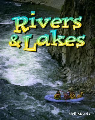 Rivers and Lakes 0613086562 Book Cover