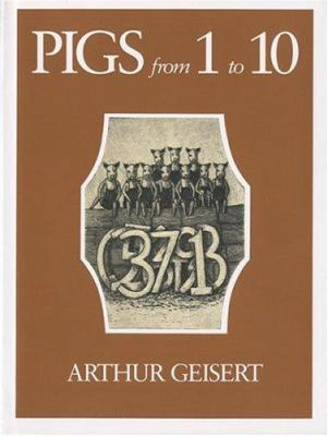 Pigs from 1 to 10 0395585198 Book Cover