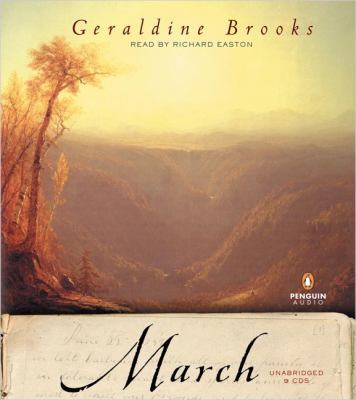 March 0142800929 Book Cover