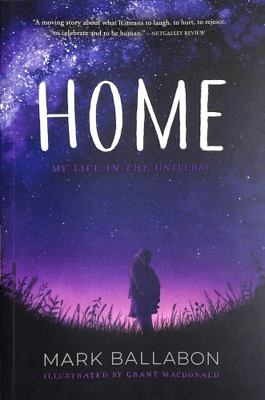 Home: My Life in the Universe: 1 (Leah's Universe) 0955948770 Book Cover