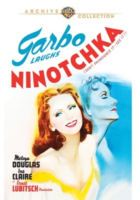 Ninotchka Book Cover