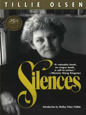 Silences 1558614400 Book Cover