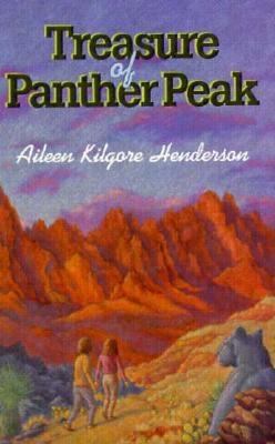 Treasure of Panther Peak 1571316183 Book Cover