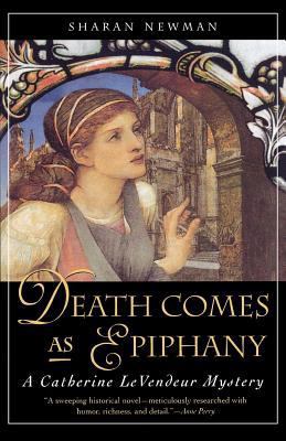 Death Comes as Epiphany B001J889IC Book Cover