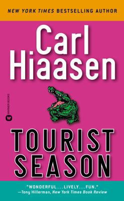 Tourist Season B0073N92E2 Book Cover