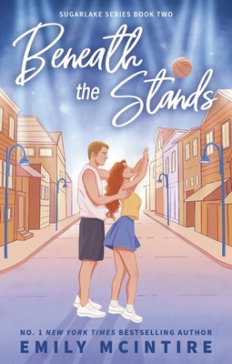 Piatkus Beneath the Stands (Sugarlake). 0349445958 Book Cover
