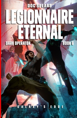 Legionnaire Eternal B0CRB4GMLF Book Cover