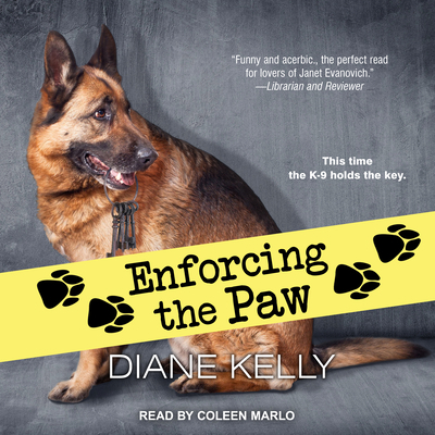 Enforcing the Paw 151591559X Book Cover