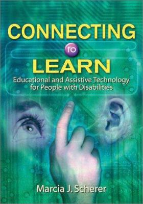 Connecting to Learn: Educational and Assistive ... 1557989826 Book Cover