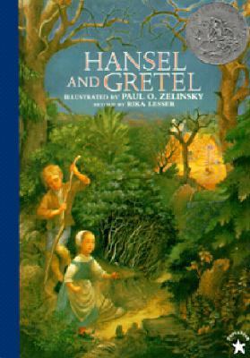 Hansel and Gretel 0833530127 Book Cover