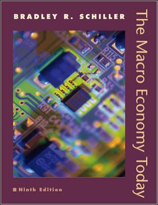 The macroeconomy today 0072471883 Book Cover