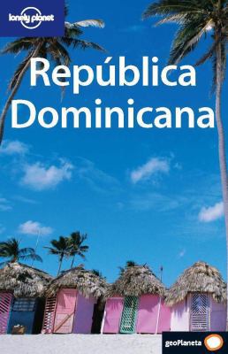 Lonely Planet Republica Dominicana [Spanish] 8408063294 Book Cover