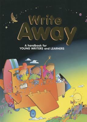 Great Source Write Away: Handbook Grade 2 (Writ... 066948234X Book Cover